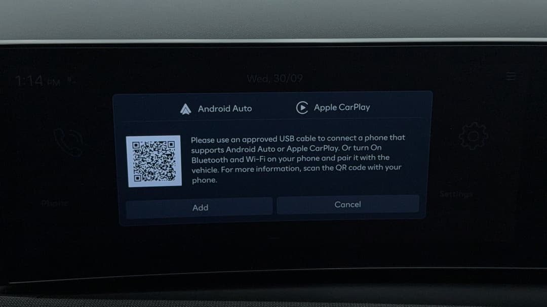 2024 Hyundai Tucson Elite Hybrid (FWD), Automatic, 66719 km, Android/Apple Car Play