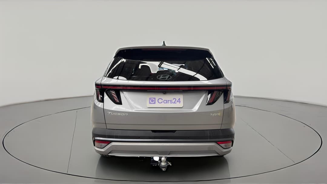 2024 Hyundai Tucson Elite Hybrid (FWD), Automatic, 66719 km, Back/Rear View