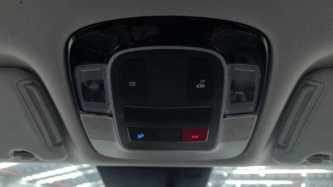 2024 Hyundai Tucson Elite Hybrid (FWD), Automatic, 66719 km, On-Roof Controls/Sunglass holder