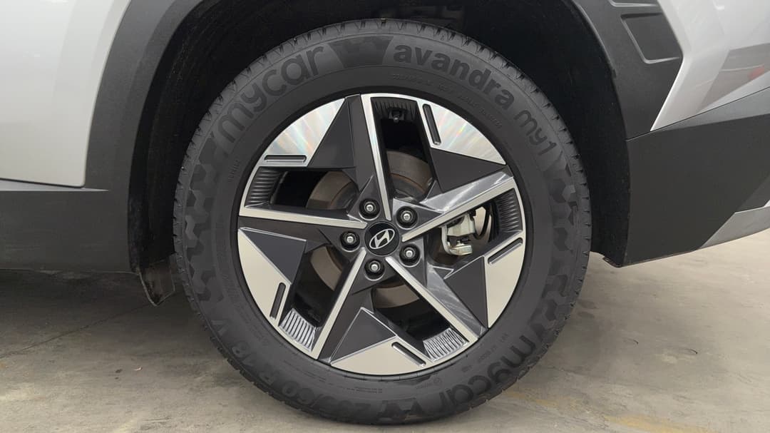 2024 Hyundai Tucson Elite Hybrid (FWD), Automatic, 66719 km, Left Rear Wheel