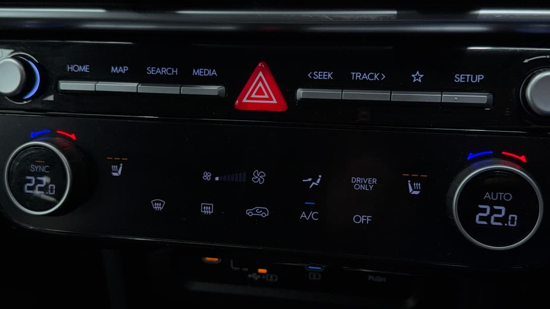 2024 Hyundai Tucson Elite Hybrid (FWD), Automatic, 66719 km, Ventilated Seats