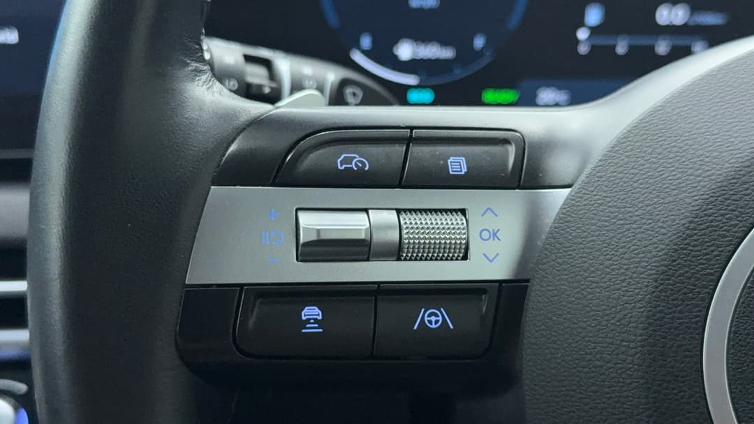 2024 Hyundai Tucson Elite Hybrid (FWD), Automatic, 66719 km, Cruise Control
