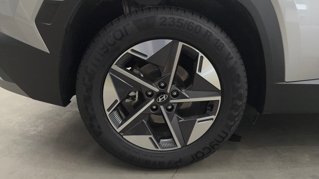 2024 Hyundai Tucson Elite Hybrid (FWD), Automatic, 66719 km, Right Rear Wheel