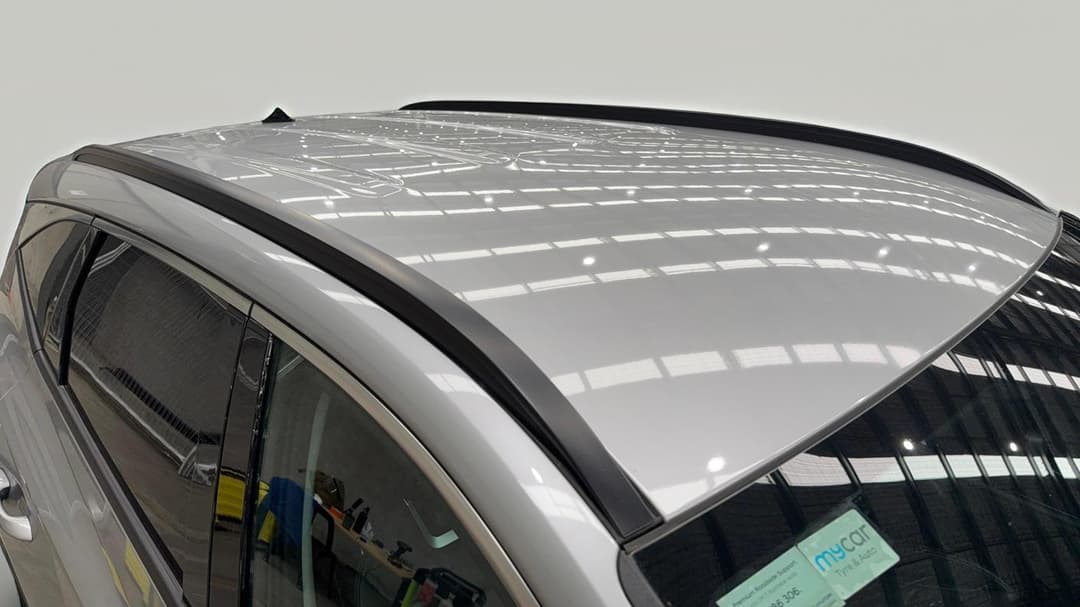 2024 Hyundai Tucson Elite Hybrid (FWD), Automatic, 66719 km, Roof/Sunroof View