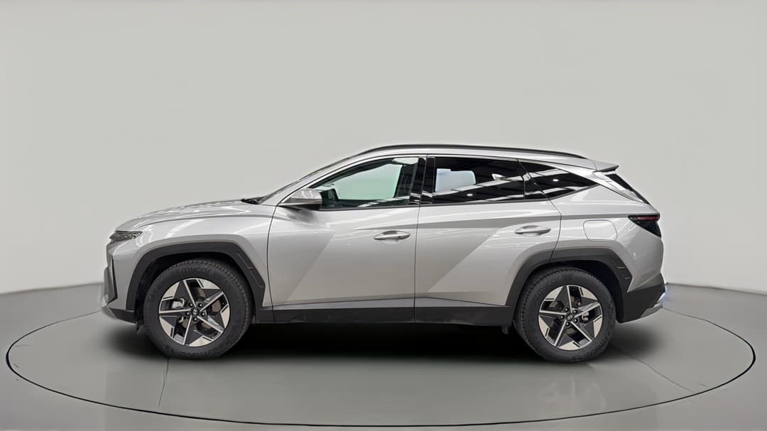 2024 Hyundai Tucson Elite Hybrid (FWD), Automatic, 66719 km, Left Side View