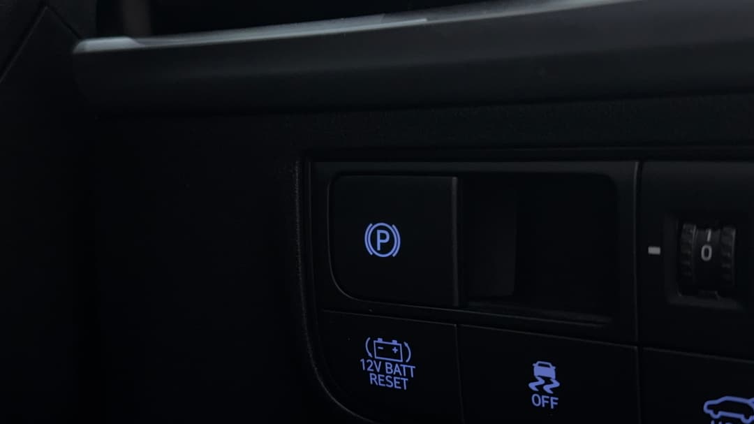 2024 Hyundai Tucson Elite Hybrid (FWD), Automatic, 66719 km, Handbrake
