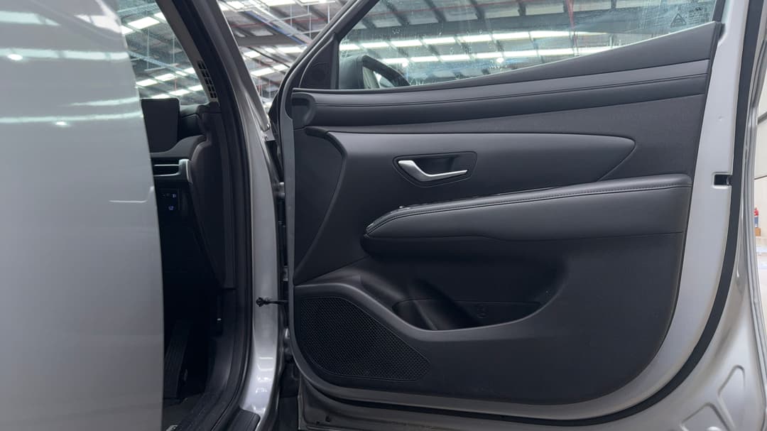 2024 Hyundai Tucson Elite Hybrid (FWD), Automatic, 66719 km, Speaker View