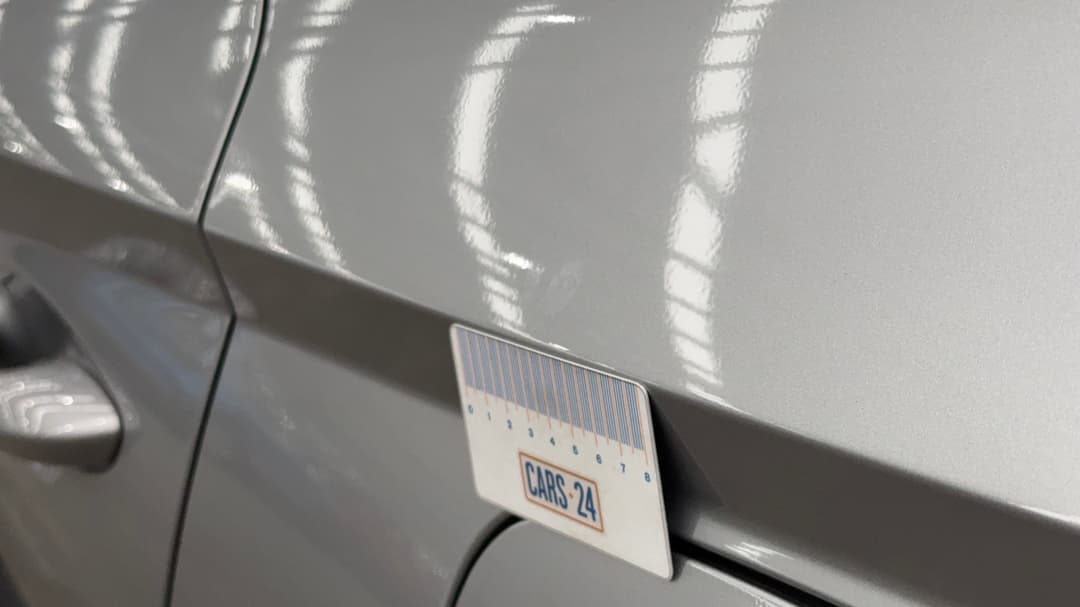 2024 Hyundai Tucson Elite Hybrid (FWD), Automatic, 66719 km, Quarter Panel Rear LHS Bird acid