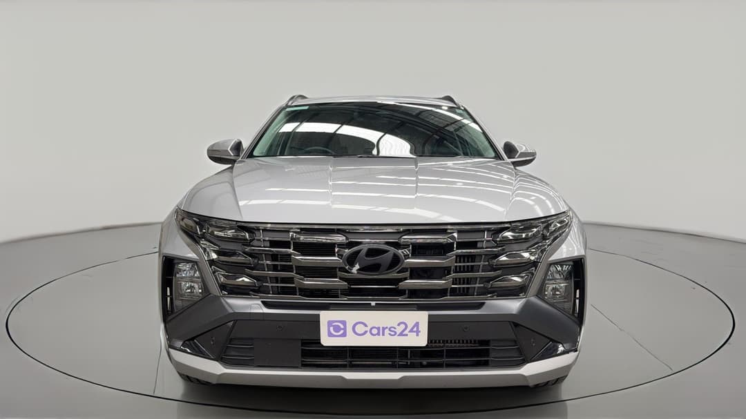 2024 Hyundai Tucson Elite Hybrid (FWD), Automatic, 66719 km, Front View