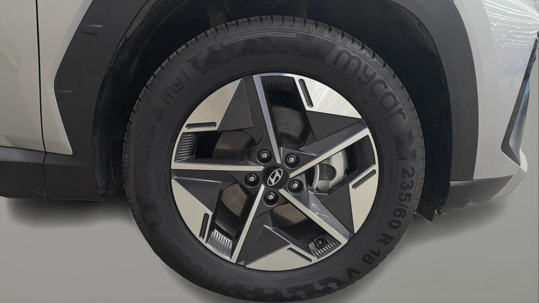 2024 Hyundai Tucson Elite Hybrid (FWD), Automatic, 66719 km, Right Front Wheel