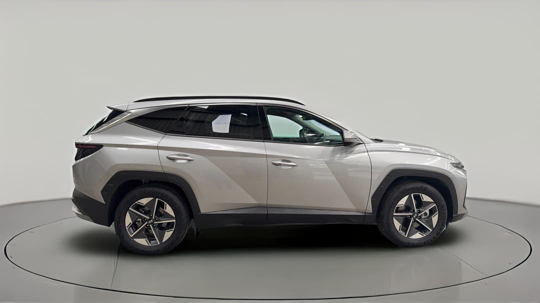 2024 Hyundai Tucson Elite Hybrid (FWD), Automatic, 66719 km, Right Side View