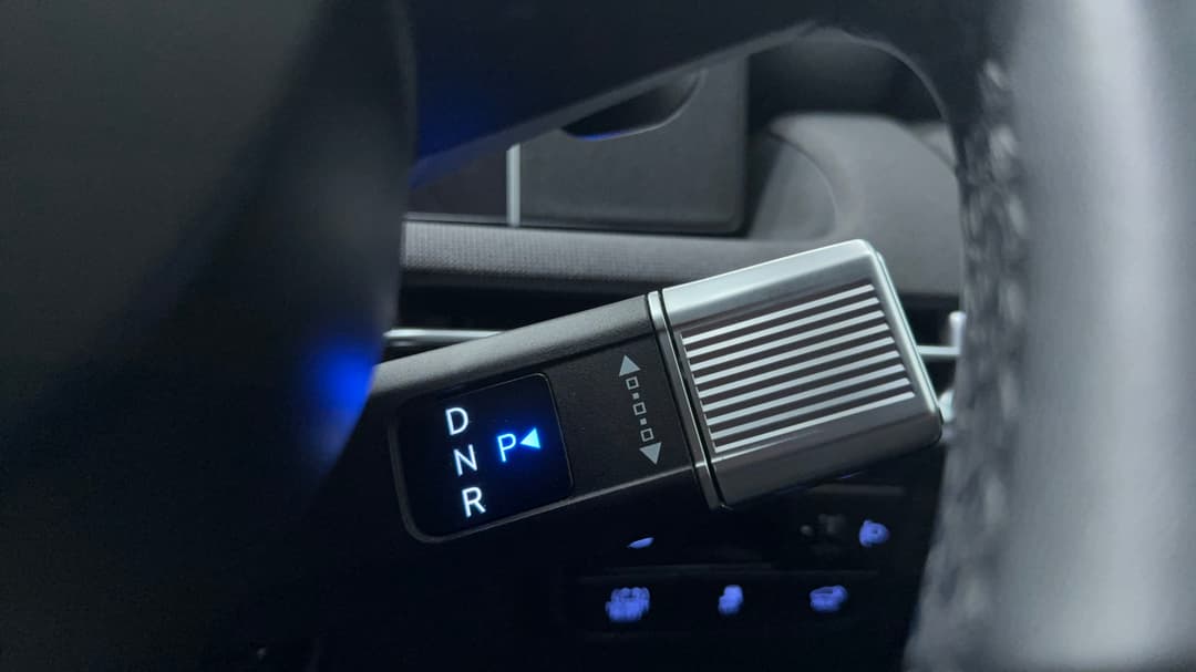 2024 Hyundai Tucson Elite Hybrid (FWD), Automatic, 66719 km, Gear Lever 