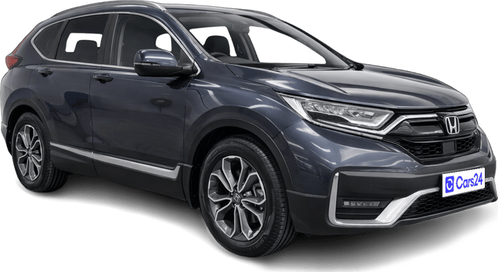 2020 - Honda CR-V - SUV - Petrol - Automatic