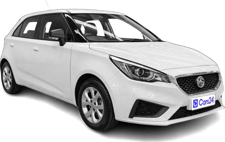 2024 - MG Mg3 Auto - Hatchback - Petrol - Automatic