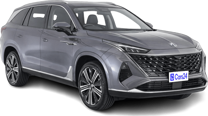 2025 - MG MG Qs - SUV - Petrol - Automatic