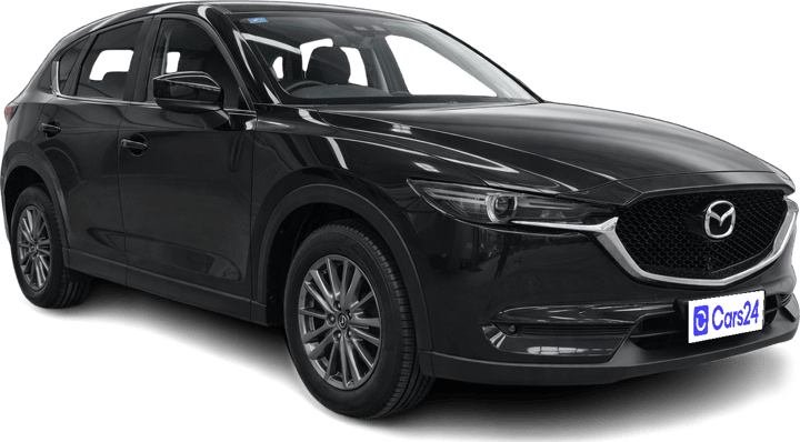 2018 - Mazda CX-5 - SUV - Petrol - Automatic