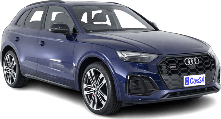 2021 - Audi Sq5 - Wagon - Hybrid - Automatic