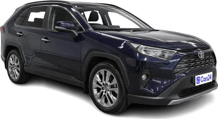 2021 - Toyota RAV4 - SUV - Petrol - Automatic