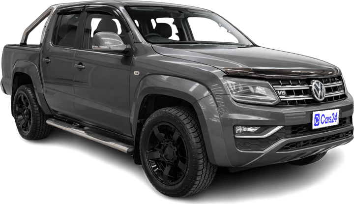 2017 - Volkswagen Amarok - Ute - Diesel - Automatic