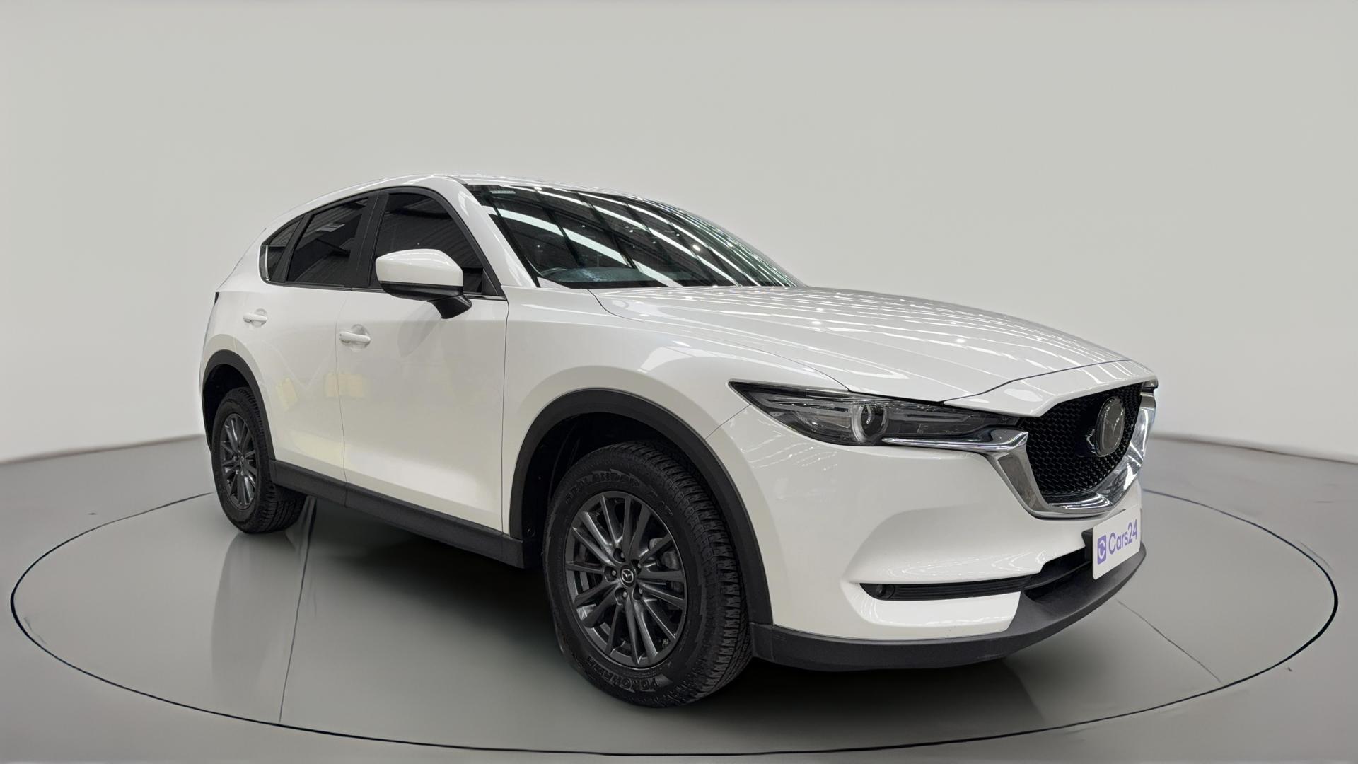 2019 Mazda CX-5