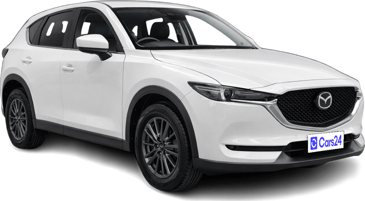 2019 - Mazda CX-5 - SUV - Petrol - Automatic