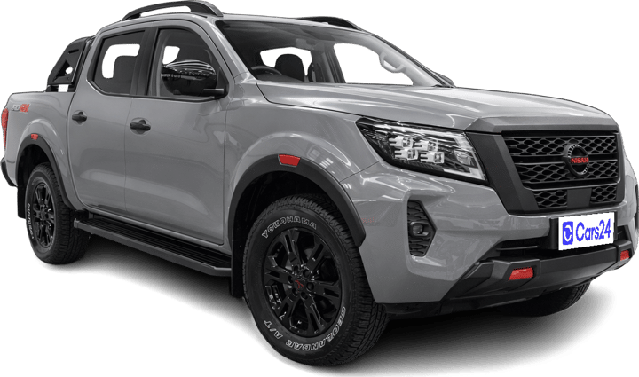2024 - Nissan Navara - Ute - Diesel - Automatic
