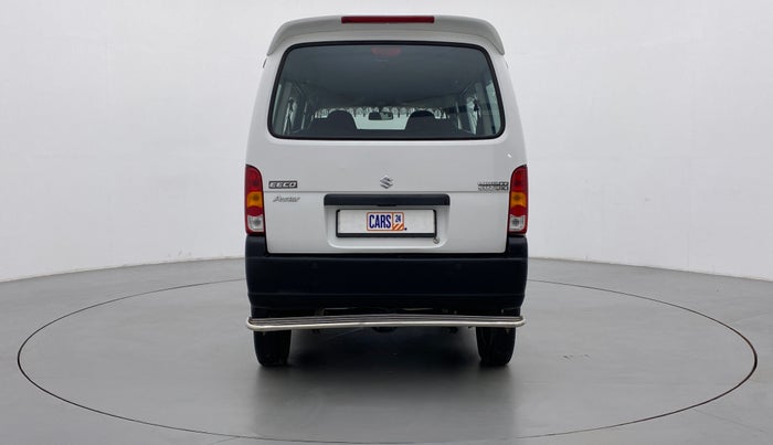2021 Maruti Eeco 5 STR CNG WITH AC PLUSHTR, CNG, Manual, 51,477 km, Back/Rear