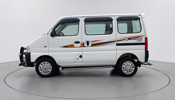 2021 Maruti Eeco 5 STR CNG WITH AC PLUSHTR, CNG, Manual, 51,477 km, Left Side