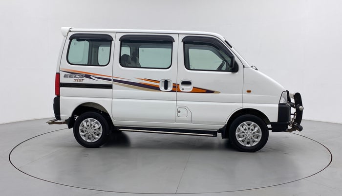 2021 Maruti Eeco 5 STR CNG WITH AC PLUSHTR, CNG, Manual, 51,477 km, Right Side View