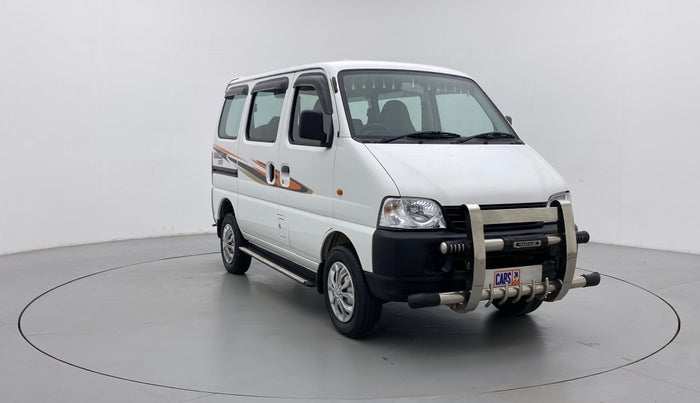 2021 Maruti Eeco 5 STR CNG WITH AC PLUSHTR, CNG, Manual, 51,477 km, SRP