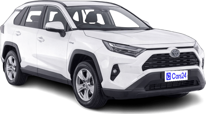 2022 - Toyota RAV4 - SUV - Hybrid - Automatic