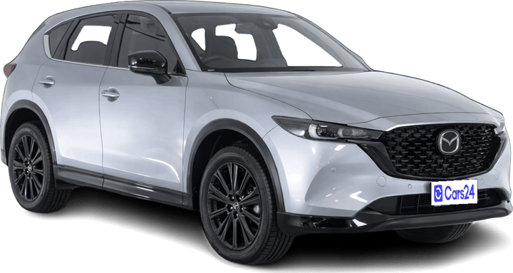 2022 - Mazda CX-5 - SUV - Petrol - Automatic