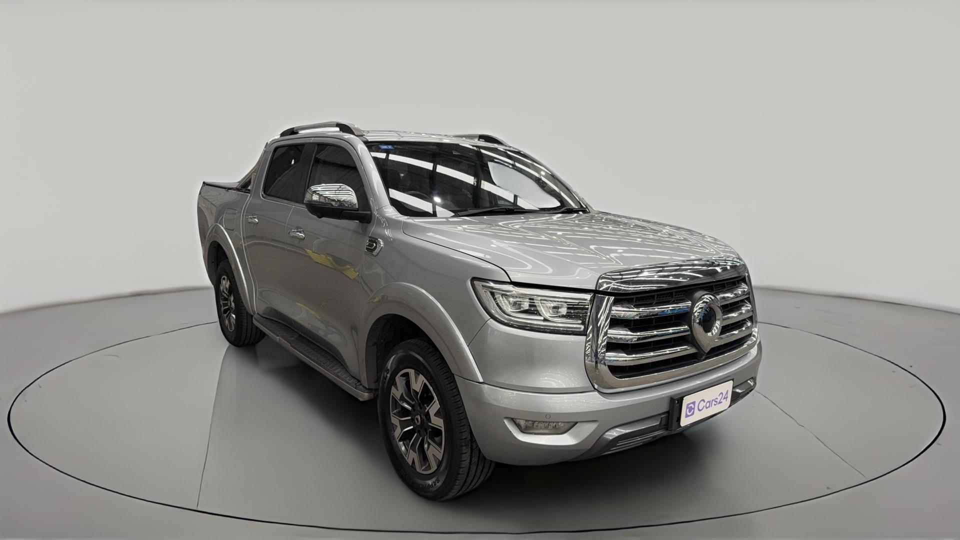 2021 GWM Ute