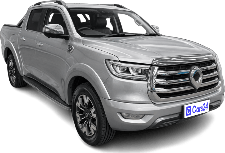 2021 - GWM Ute - Ute - Diesel - Automatic