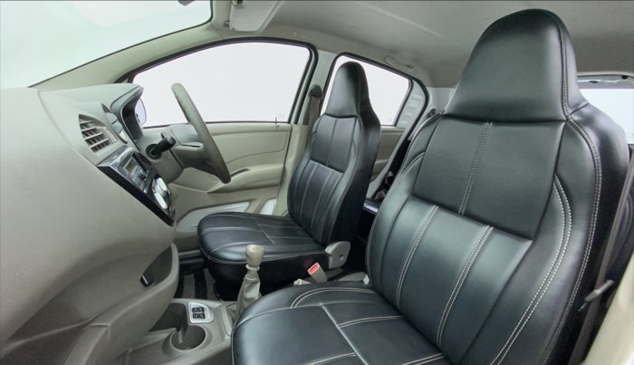 2016 Datsun Redi Go T (O), Petrol, Manual, 50,543 km, Right Side Front Door Cabin