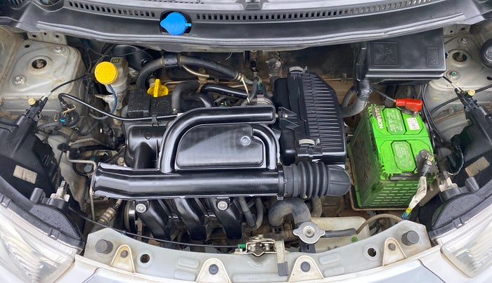2016 Datsun Redi Go T (O), Petrol, Manual, 50,543 km, Open Bonet