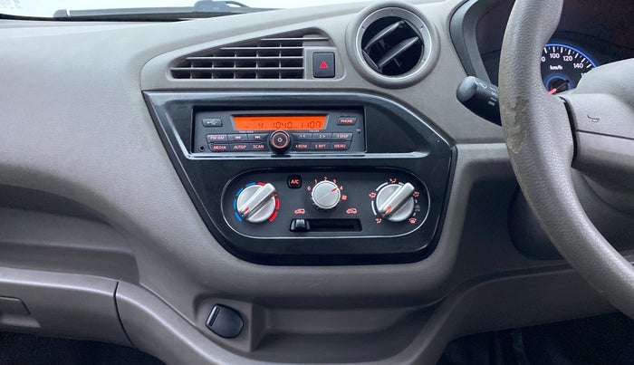 2016 Datsun Redi Go T (O), Petrol, Manual, 50,543 km, Air Conditioner