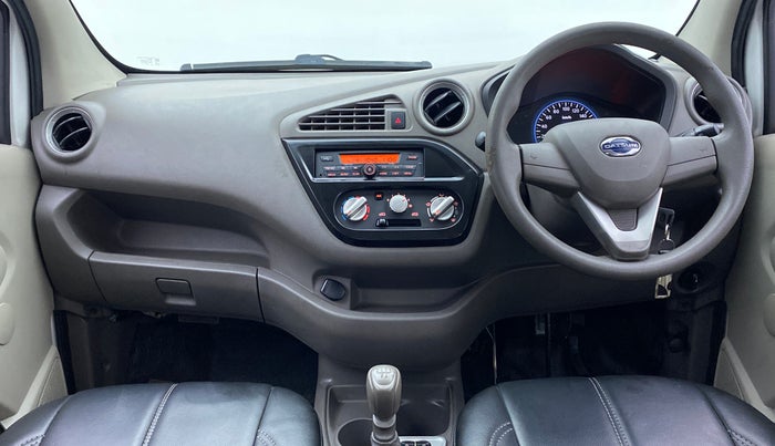 2016 Datsun Redi Go T (O), Petrol, Manual, 50,543 km, Dashboard