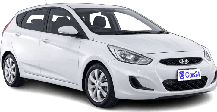 2018 - Hyundai Accent - Hatchback - Petrol - Automatic