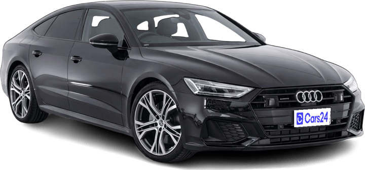 2021 - Audi A7 - SUV - Hybrid - Automatic