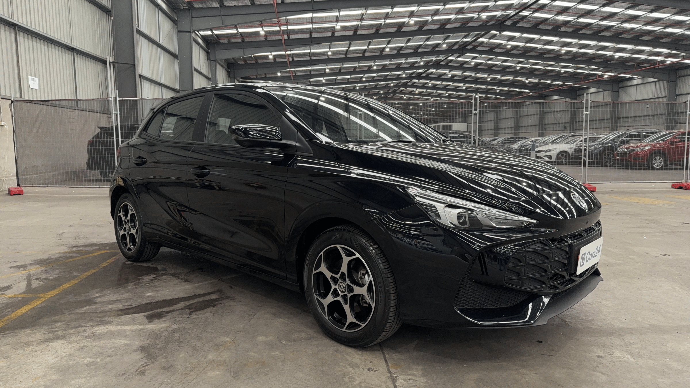 2024 MG Mg3