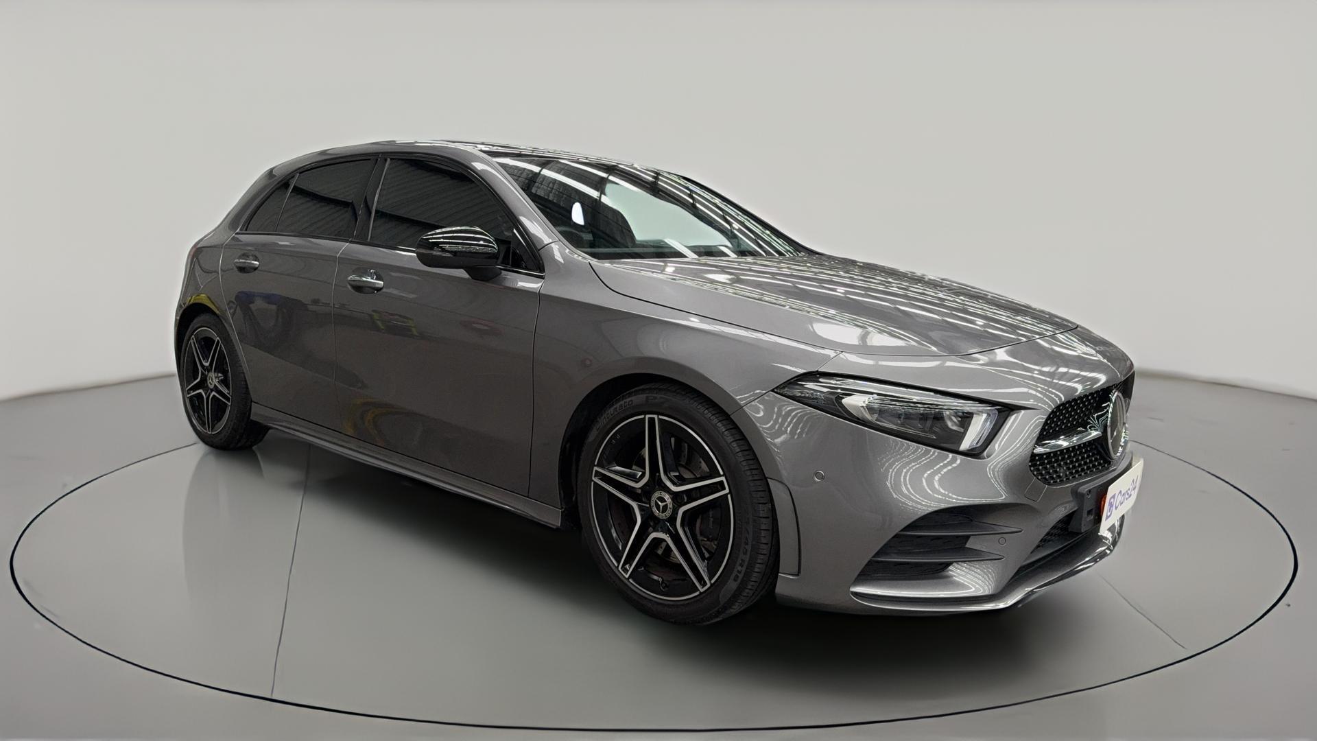 2021 Mercedes-benz A250