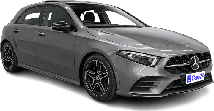 2021 - Mercedes-benz A250 - Hatchback - Petrol - Automatic
