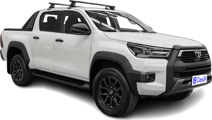 2023 - Toyota Hilux - Ute - Diesel - Automatic