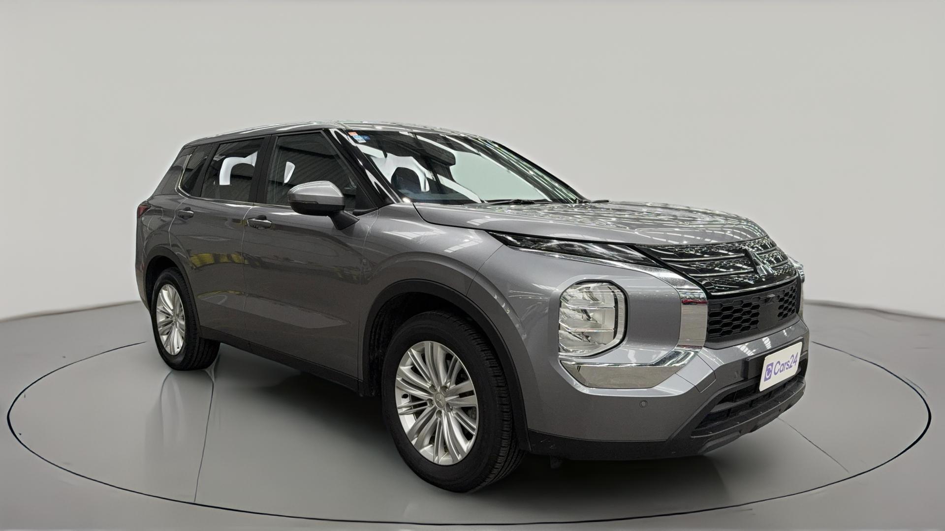 2023 Mitsubishi Outlander