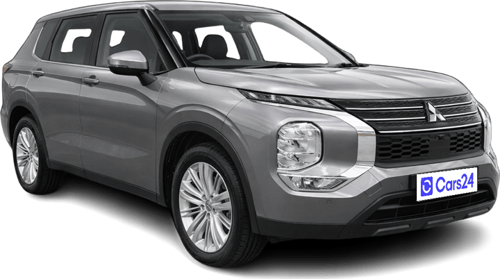 2023 - Mitsubishi Outlander - SUV - Petrol - Automatic