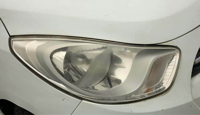 2010 Hyundai i10 SPORTZ 1.2 AT, Petrol, Automatic, 32,797 km, Right headlight - Faded