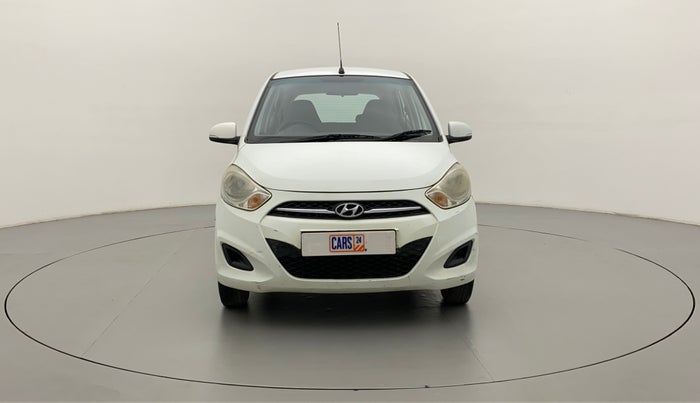 2010 Hyundai i10 SPORTZ 1.2 AT, Petrol, Automatic, 32,797 km, Details
