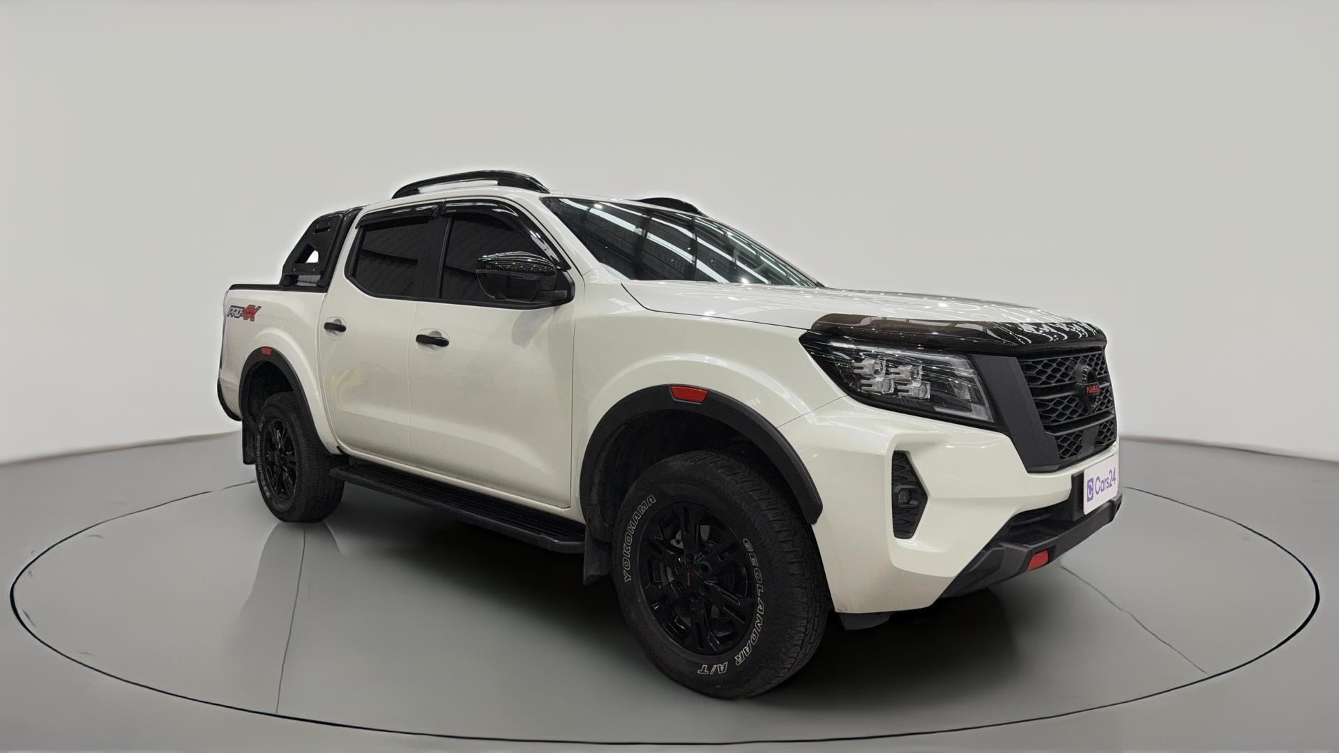 2024 Nissan Navara