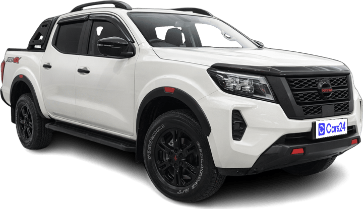 2024 - Nissan Navara - Ute - Diesel - Automatic
